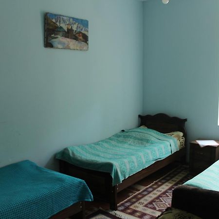 Guest House Qaldea Ushguli Zewnętrze zdjęcie