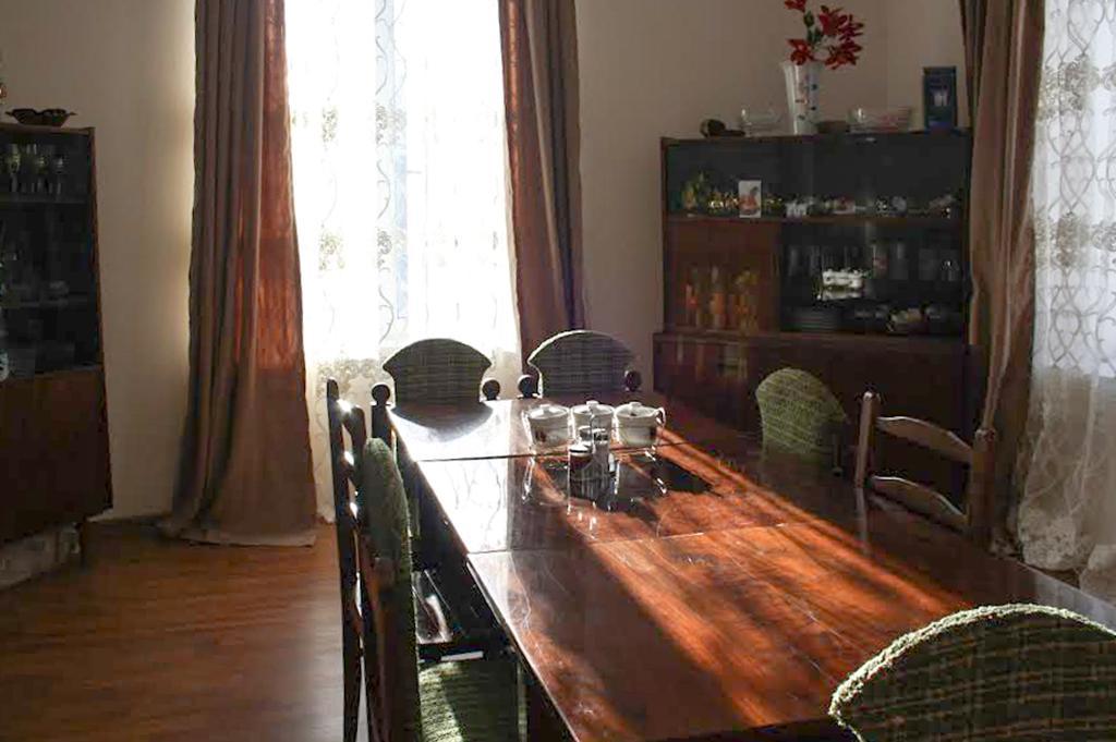 Guest House Qaldea Ushguli Zewnętrze zdjęcie