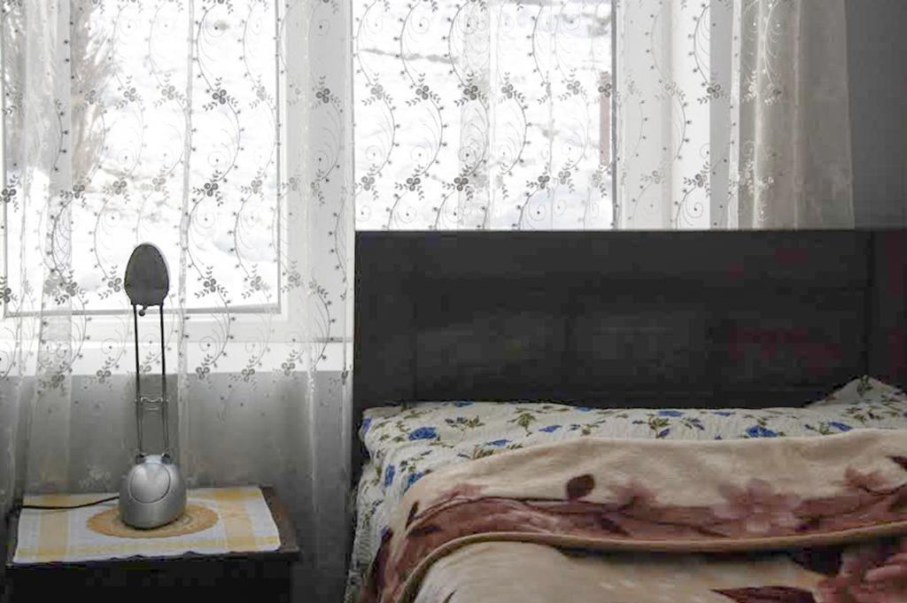 Guest House Qaldea Ushguli Zewnętrze zdjęcie