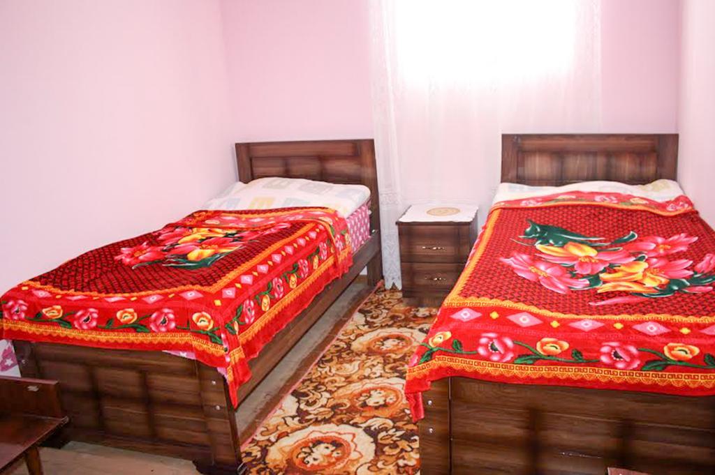 Guest House Qaldea Ushguli Zewnętrze zdjęcie