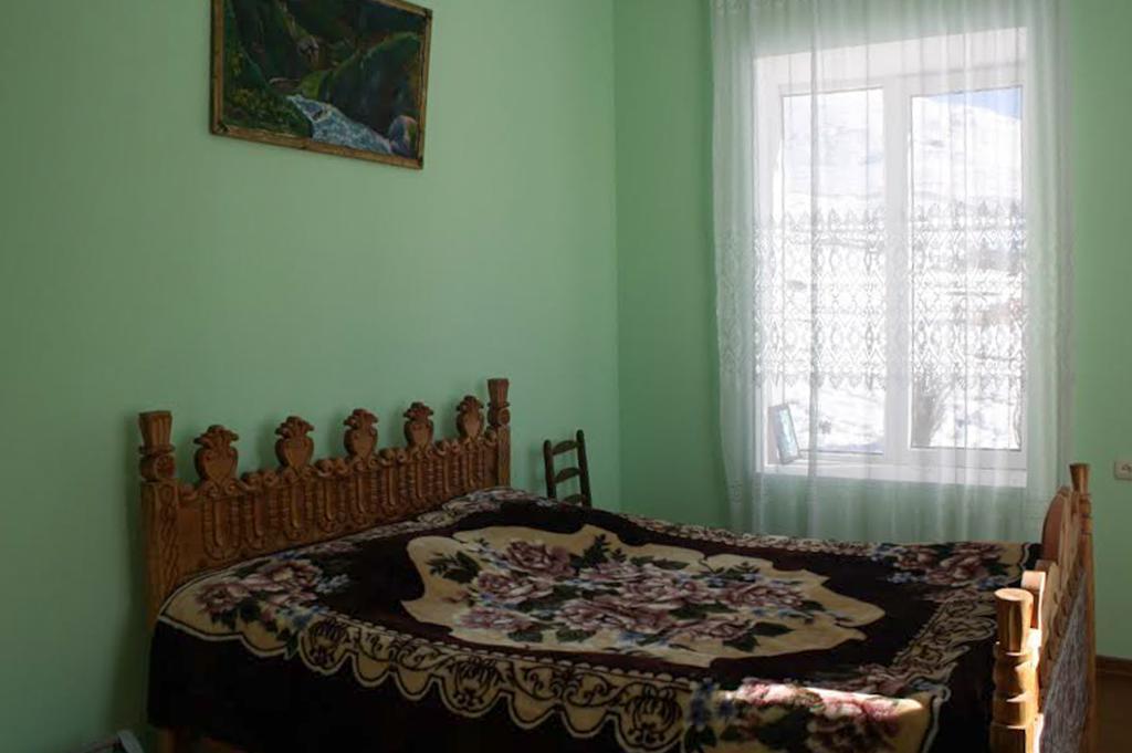 Guest House Qaldea Ushguli Zewnętrze zdjęcie