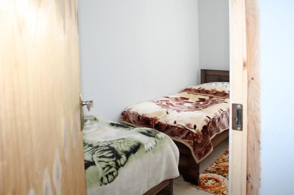 Guest House Qaldea Ushguli Zewnętrze zdjęcie