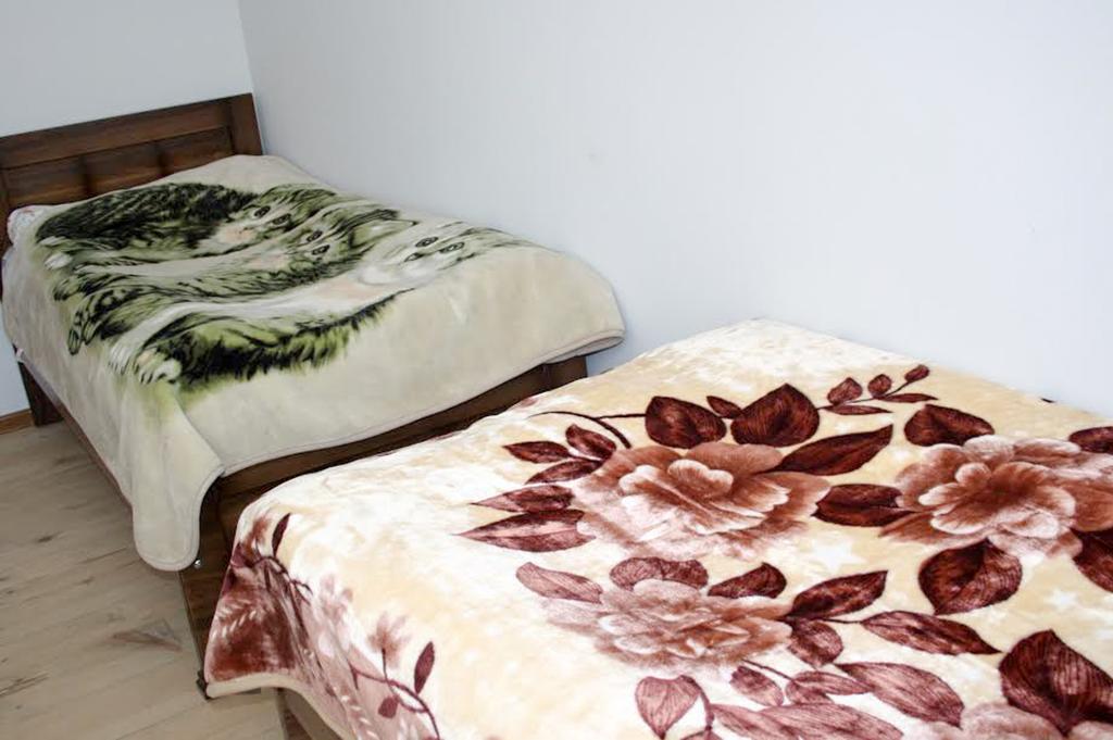 Guest House Qaldea Ushguli Zewnętrze zdjęcie