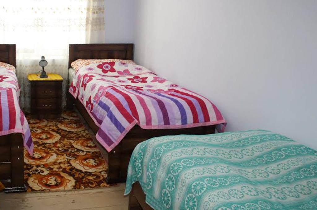 Guest House Qaldea Ushguli Zewnętrze zdjęcie