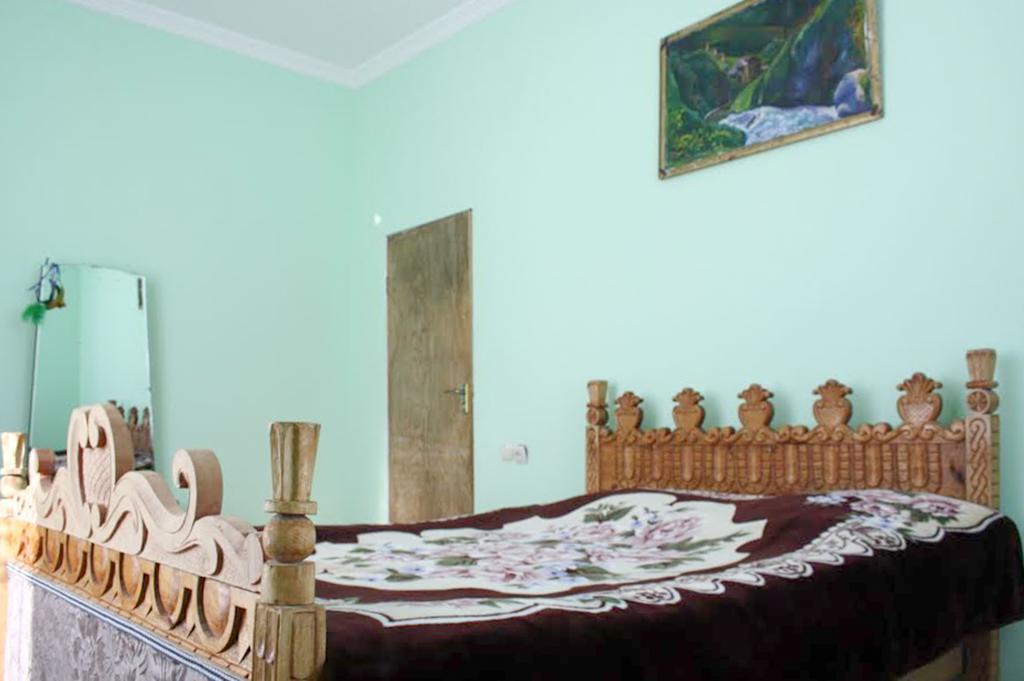 Guest House Qaldea Ushguli Zewnętrze zdjęcie