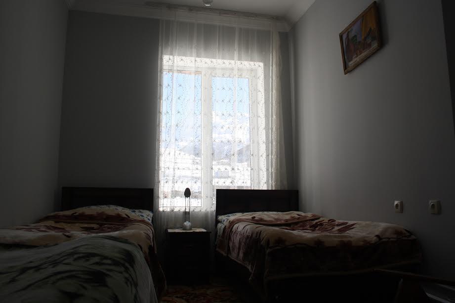Guest House Qaldea Ushguli Zewnętrze zdjęcie