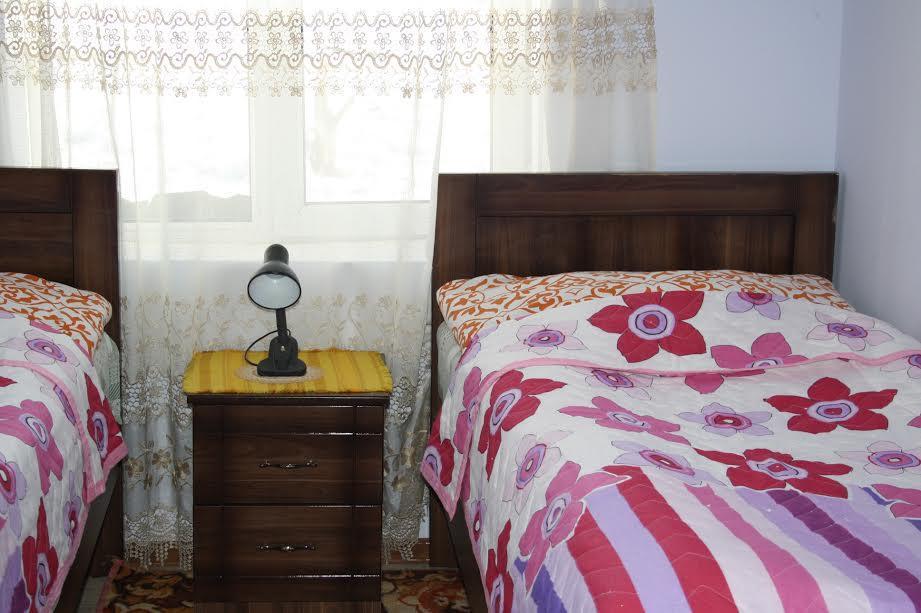 Guest House Qaldea Ushguli Zewnętrze zdjęcie