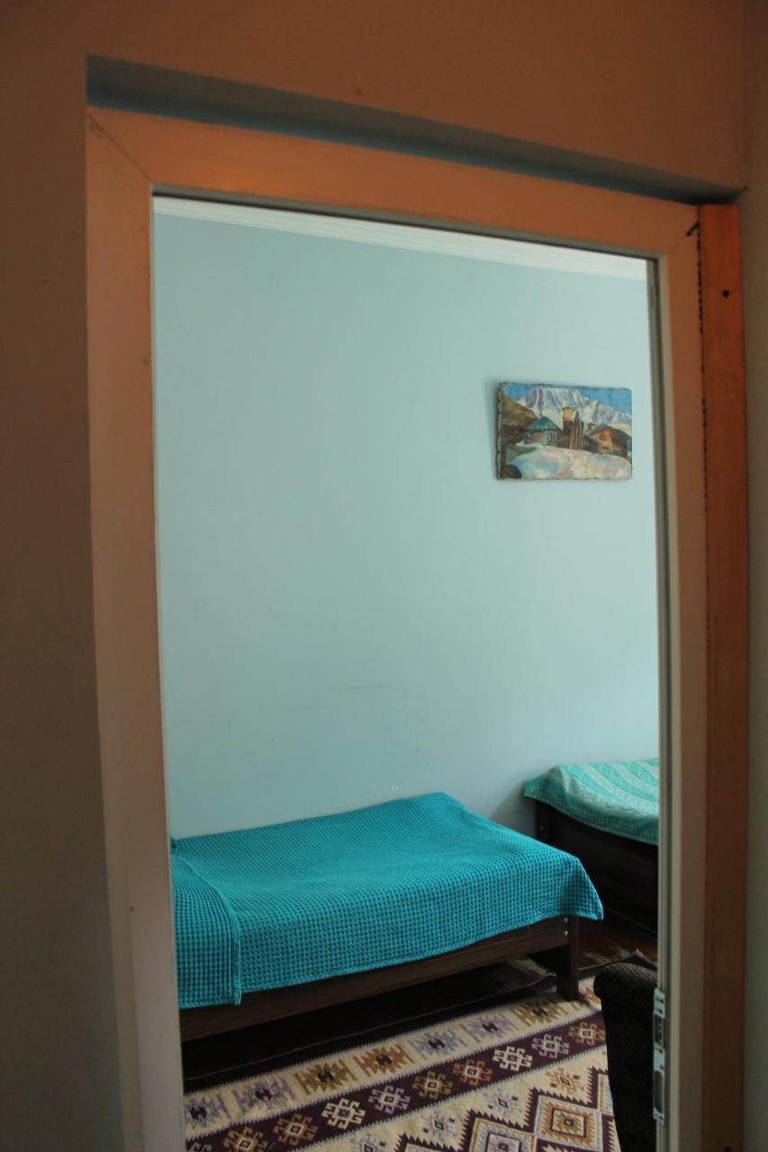 Guest House Qaldea Ushguli Zewnętrze zdjęcie