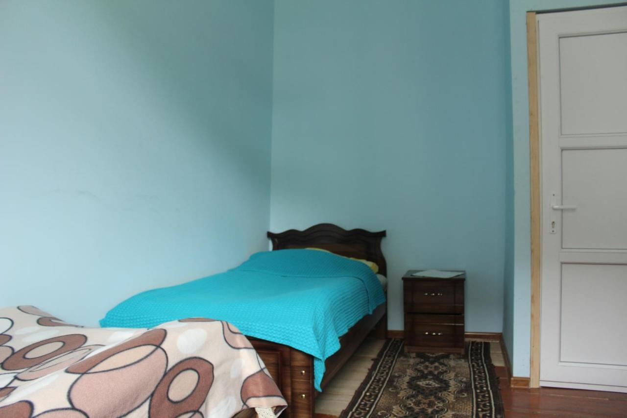 Guest House Qaldea Ushguli Zewnętrze zdjęcie