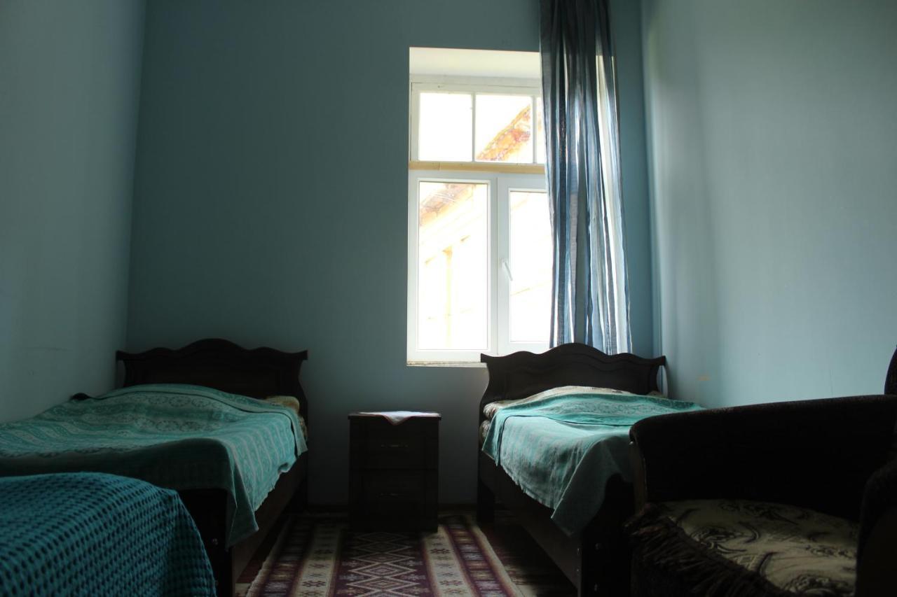 Guest House Qaldea Ushguli Zewnętrze zdjęcie