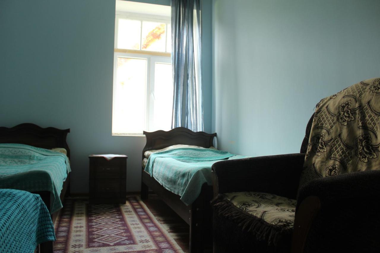 Guest House Qaldea Ushguli Zewnętrze zdjęcie