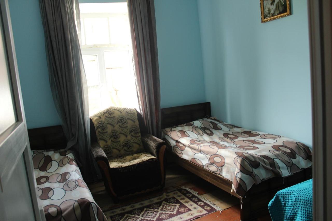 Guest House Qaldea Ushguli Zewnętrze zdjęcie