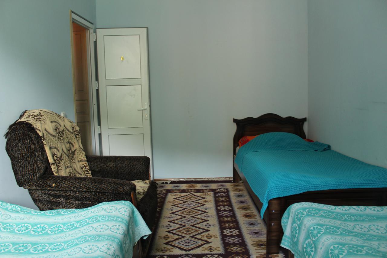 Guest House Qaldea Ushguli Zewnętrze zdjęcie